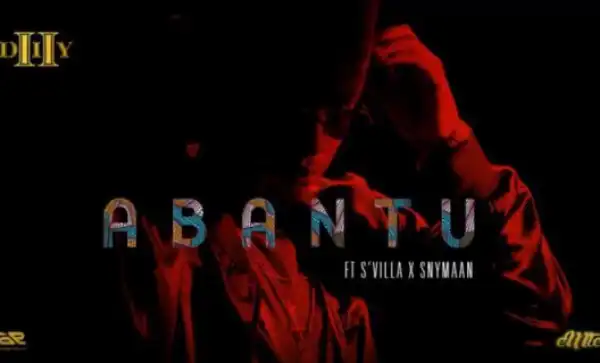 Emtee - Abantu Ft SVilla & Snymaan